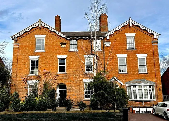 The Hideaway - Stratford Upon Avon - Central - Free Offstreet Parking - 2 Bedroom Luxury Apartment