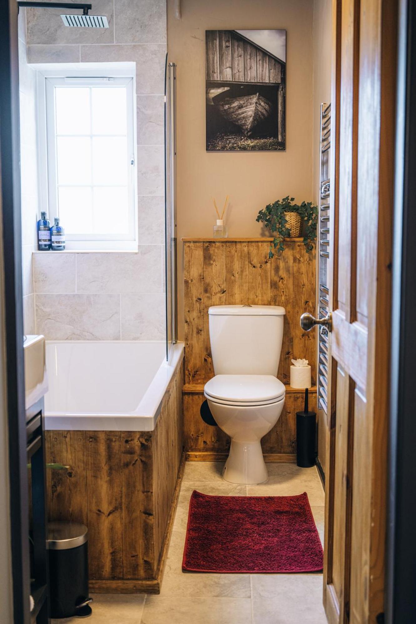 Apartment The Hideaway - Upon Avon - - Free Offstreet Parking - 2 Bedroom Luxury